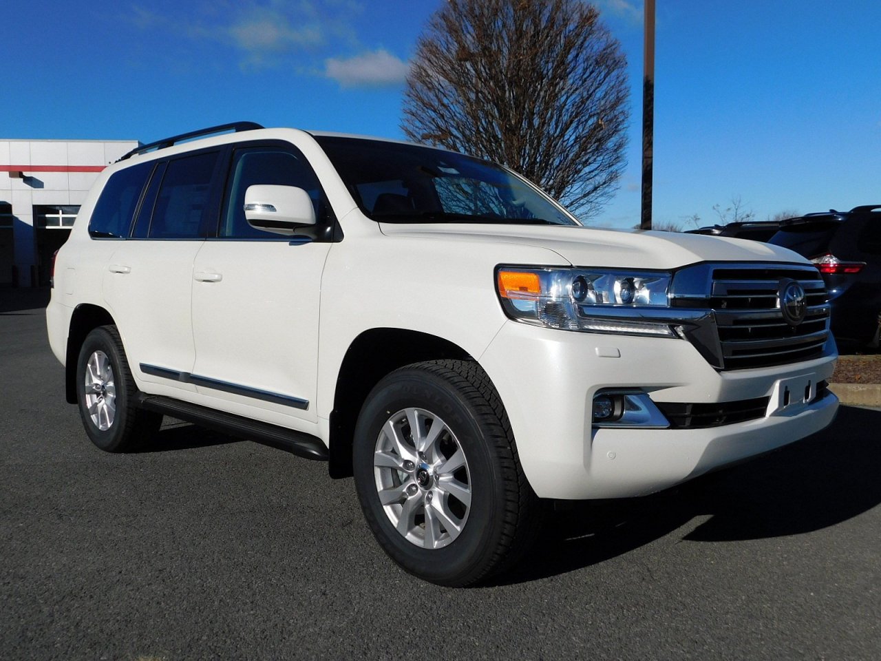 Toyota land cruiser 2019