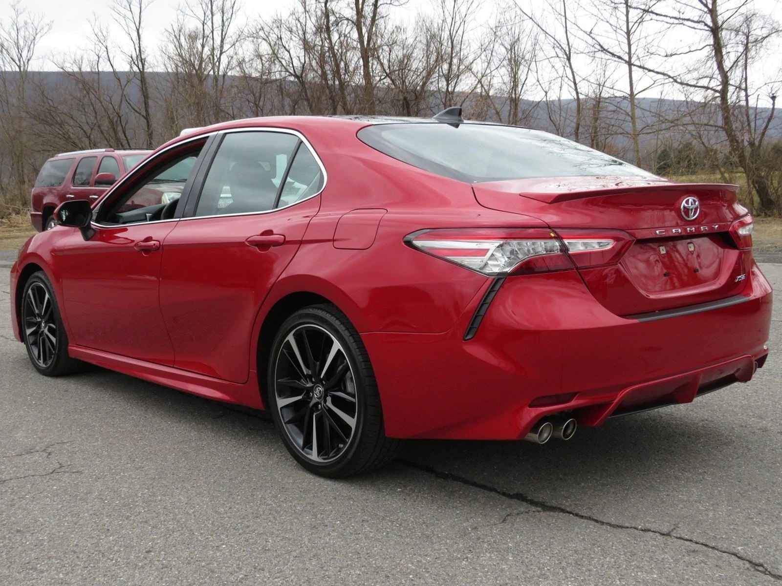 2019 Toyota Camry XSE 2.5L 4Cyl Sedan - ECE Motors